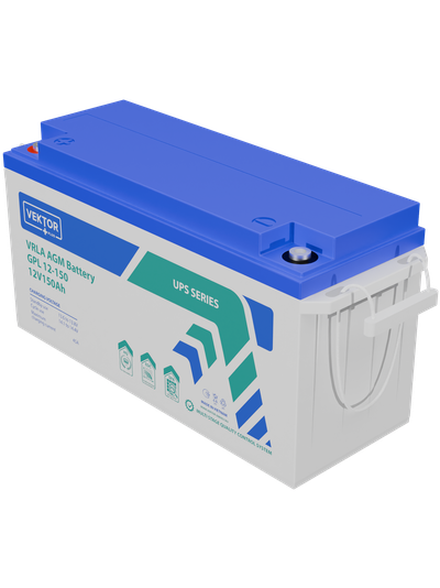 Аккумулятор свинцово-кислотный GPL 12-150