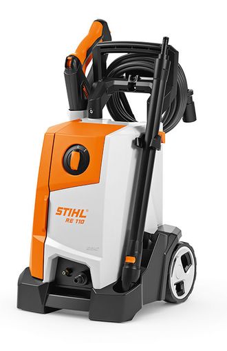 Мойка STIHL RE 110 (110 бар, 440 л/час, 1,7кВт, 17,6 кг) 4950-012-4521