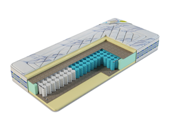 Матрас Феликс-люкс, разный размер