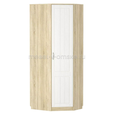 Шкаф угловой Оливия Х - 014.11Х