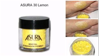 Пигмент ASURA Clasic 30 Lemon