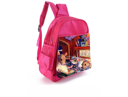 Рюкзак "Крыса" №9