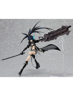 Фигурка фигма Стрелок с Черной Скалы (figma Black Rock Shooter TV Animation ver.)