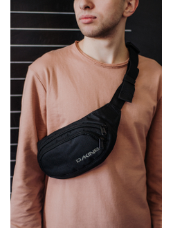 Сумка на пояс Dakine Hip Pack Black