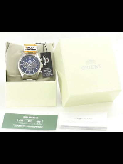 Мужские часы Orient WV0021TX