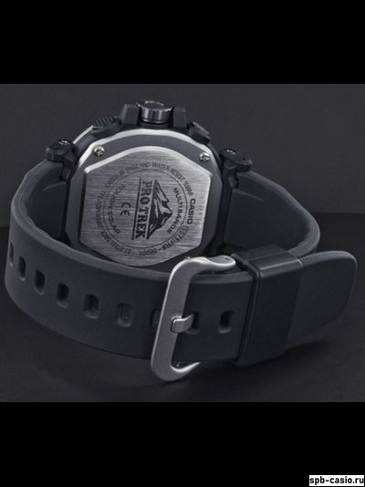 Часы Casio Pro Trek PRW-6600Y-1E