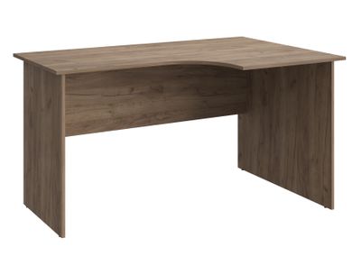 Стол офисный ОФ-10 Дуб Крафт табачный