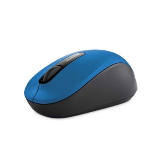 Мышь компьютерная Microsoft Bluetooth Mobile Mouse 3600, голубой