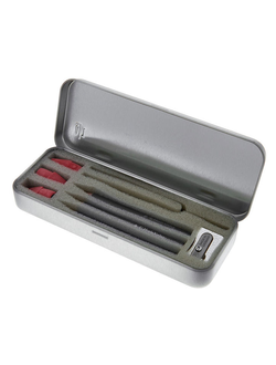 Канцелярский набор с камертоном Henle Writing set with tuning fork