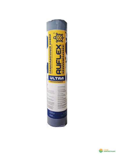 Подкладочный ковёр RUFLEX ULTRA (полностью самоклеящийся)