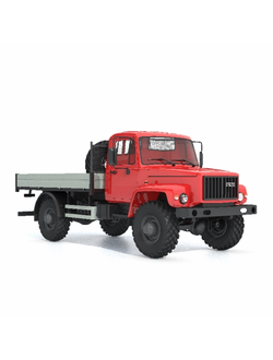 грузовики ГАЗ 33081 Садко
