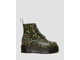 БОТИНКИ DR MARTENS SINCLAIR DISTORTED LEOPARD PRINT