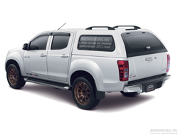 Maxtop Series 3 Full Option