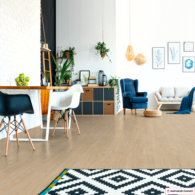 Ламинат My Floor Chalet Дуб Руби серебристый M1024 купить в интернет-магазине mirovoy-parquet.ru