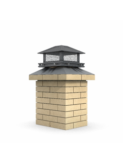 детали Вентиляционная труба 3