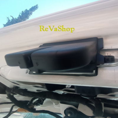 Замок крышки багажника фольксваген vag Volkswagen Polo, Golf, Passat 3C5, Touran 2 revashop