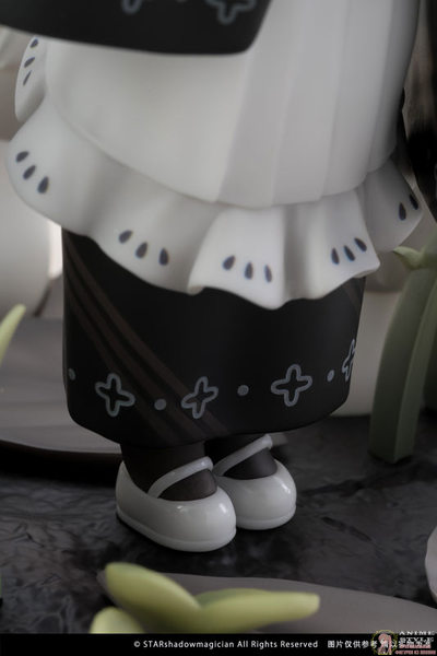 Фигурка 1/1 Навозник белый (Coprinus Comatus)