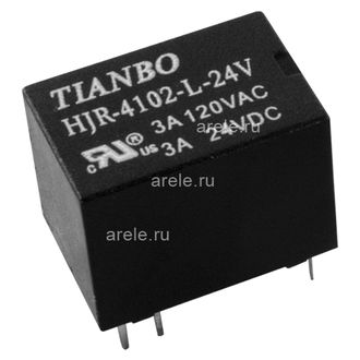 HJR-4102 L-24VDC-S-Z