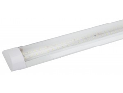 ЭРА св-к св/д линейный 36W(2880lm) 6500K 6K прозр/сталь 1200x75x25 ЛПО/ДПО SPO-5-40-6K-P (F) 2204