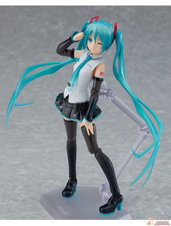 Фигурка фигма Мику Хацунэ (figma Hatsune Miku)