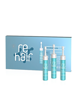 ESTEL Сыворотка-реконструктор Microbiom scalp reHAIR против выпадения волос