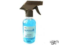 Антисептик для рук Septol+ 250мл
