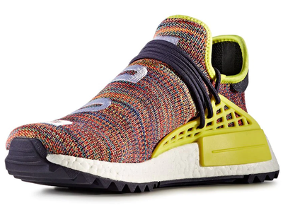 Adidas x Pharrell Williams Human Race Body and Earth NMD