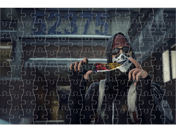 Пазл "Counter-Strike, CS GO, Контр Страйк" №19