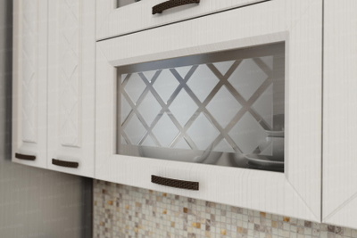 Кухня "Агава" 2.0 (Эра) Комплектация 1