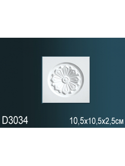 Обрамление дверей D3034