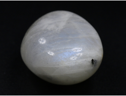 Лунный камень, Адуляр, галтовка, Индия (26*22*7 мм, 16 г) №26655
