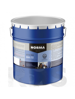 Краска  МА-15 (сурик железный )