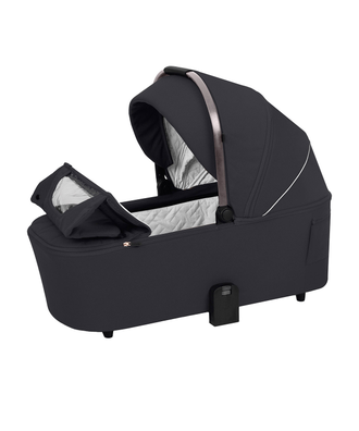 Коляска 3в1 Carrello Ultra Night Black 2024 (nova)