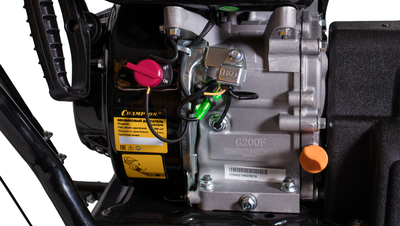 Снегоотбрасыватель CHAMPION ST656