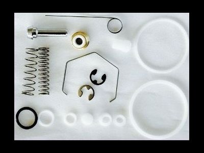 Набор сменных сопел для краскопультов Genesi Top Line S-I-SP 1011270