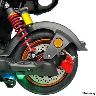 Электроскутер Rockwild X900