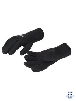 Перчатки неопреновые 3мм AQUATICS AQ100-15 н/н суперэластик р.M