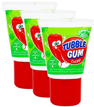 Tubble Gum Cherry 35 гр