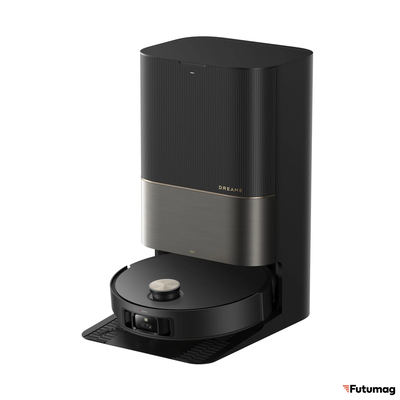 Робот-пылесос Dreame X50 Ultra Complete Black