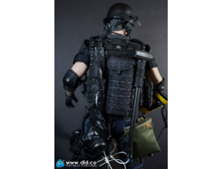 Подсумок под сброс оливковый 1/6 (MA1008) - DID