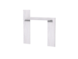 Гостиная ЛЕОН - ЛЕОН 4 Полка навесная