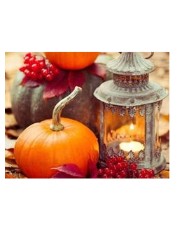 PUMPKIN PERFUME OIL (S.O.S.) / ТЫКВА ПАРФЮМЕРНЫЙ КОНЦЕНТРАТ