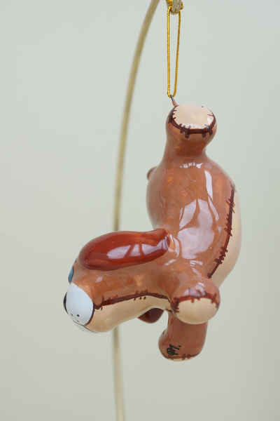 Плюшевая собачка (коллекция)