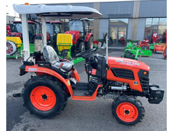 Минитрактор Кентавр Kubota Т-344 6,00-12/8,30-20
