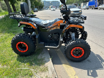 Квадроцикл TAO WARRIOR 200 Оранжевый