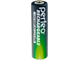 Батарейка аккумуляторная AA никель-металлогидридная Perfeo AA1300mAh/2BL 2шт