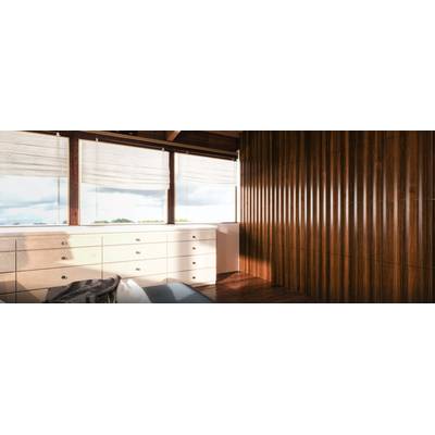 Гипсовая панель HILLS platinum артикул M-0032-pl