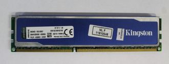 Оперативная память 8Gb DDR3 1600Mhz PC12800 (комиссионный товар)
