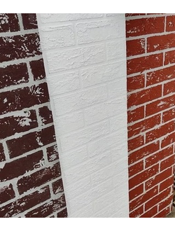 ОГНЕУПОРНАЯ ПЛИТА (ОГНЕУПОРOFF)  С ДЕКОРОМ