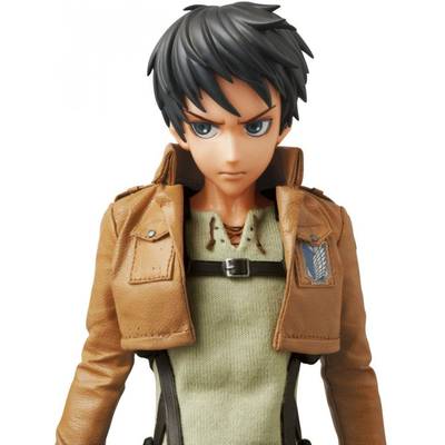 Кукла 1/6 Real Action Heroes Эрен Джагер (Eren Yeager)